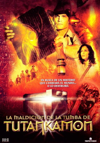 Póster de The Curse of King Tut's Tomb