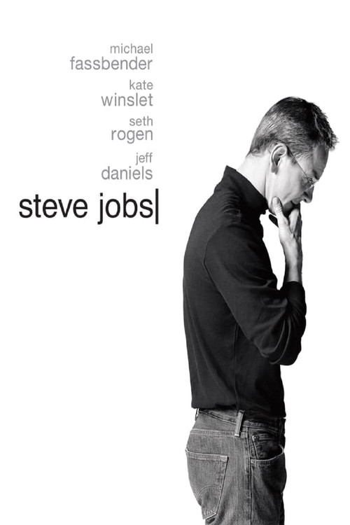 Póster de Steve Jobs
