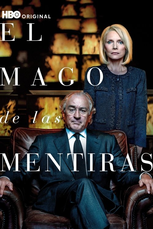 Póster de El Mago De Las Mentiras