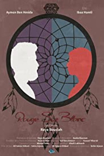 Póster de Rouge Sur Blanc