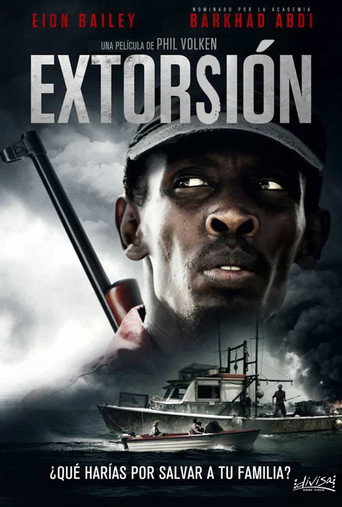 Póster de Extortion