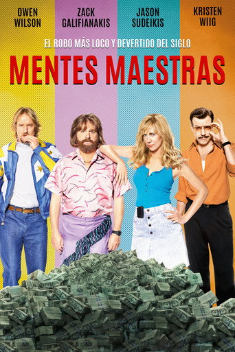 Póster de Mentes maestras