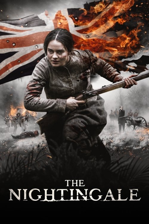 Póster de The Nightingale