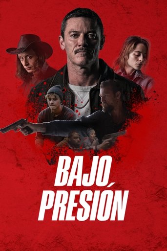 Póster de Bajo Presión