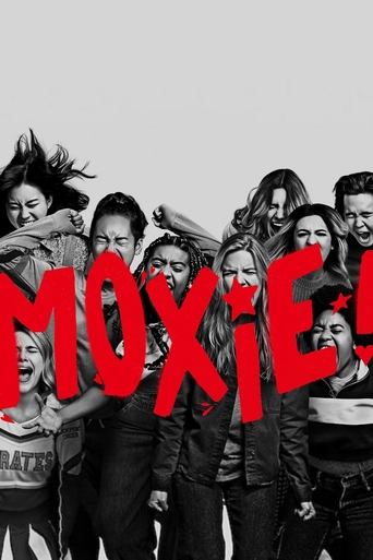 Póster de Moxie