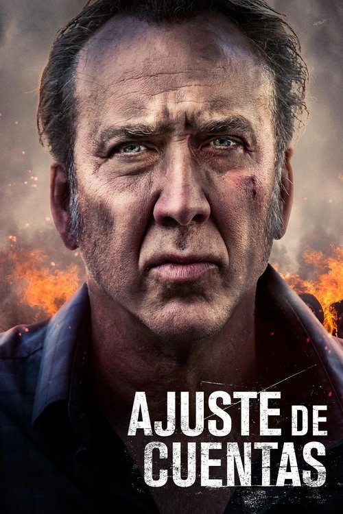 Póster de Ajuste De Cuentas