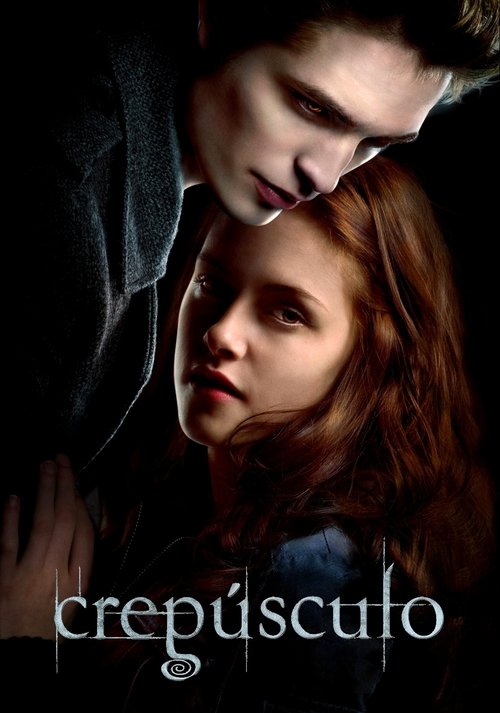 Póster de Crepúsculo