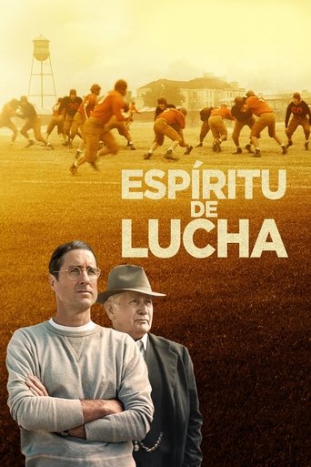 Póster de Espíritu de lucha