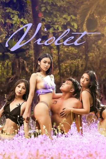 Póster de Violet