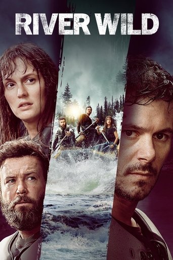 Póster de Río salvaje