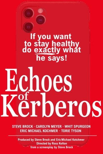 Póster de Echoes of Kerberos