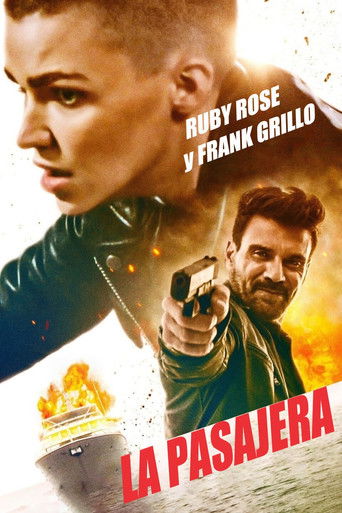 Póster de Herencia peligrosa