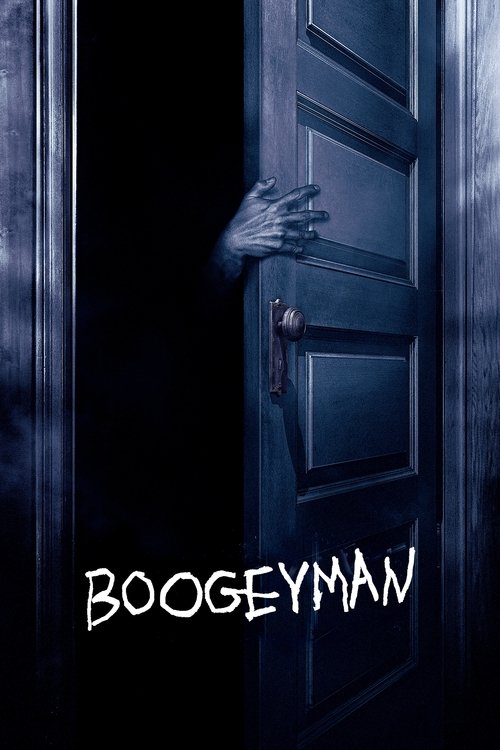 Póster de Boogeyman: El nombre del miedo