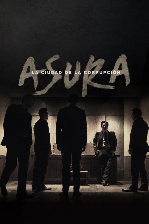 Póster de Asura: La ciudad de la corrupción