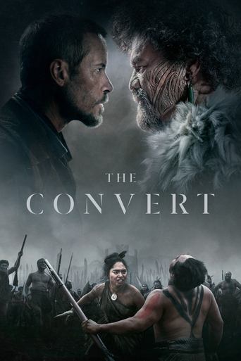 Póster de The Convert