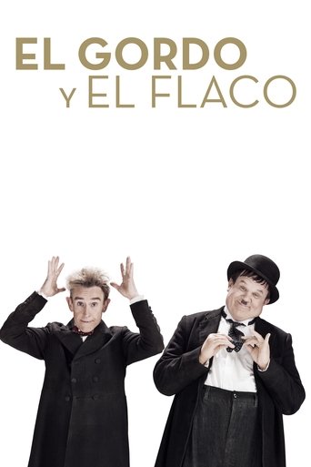 Póster de El Gordo y el Flaco