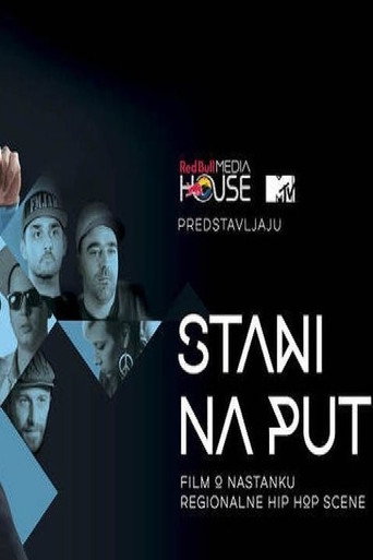 Póster de Stani na put