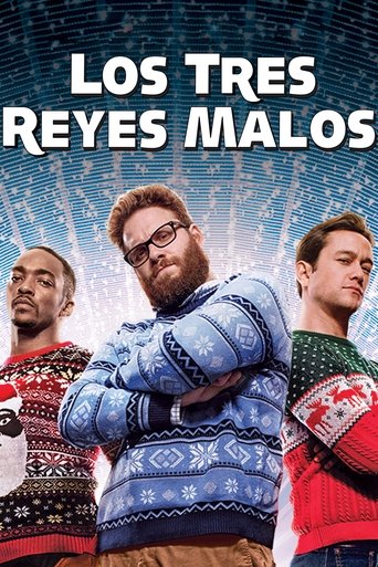 Póster de La noche anterior