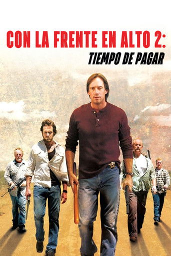 Póster de Walking Tall: The Payback