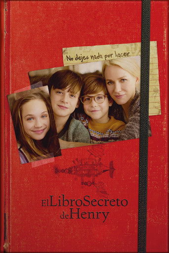 Póster de El Libro de Henry