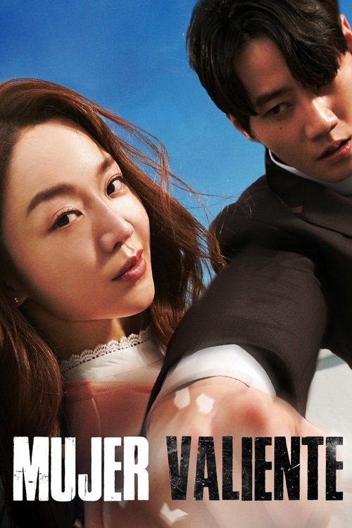 Póster de Mujer valiente