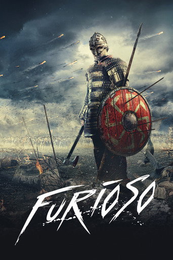 Póster de Furioso: La leyenda de Kolovrat