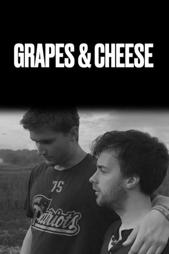 Póster de Grapes and Cheese