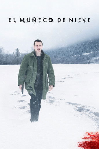 Póster de El Muñeco De Nieve