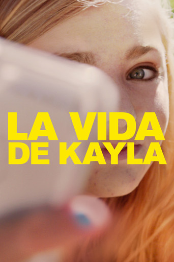 Póster de La vida de Kayla