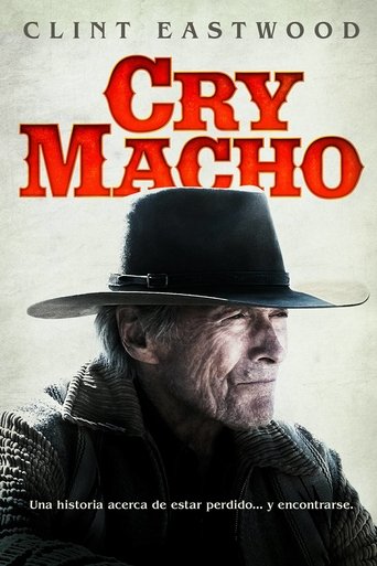 Póster de Cry Macho