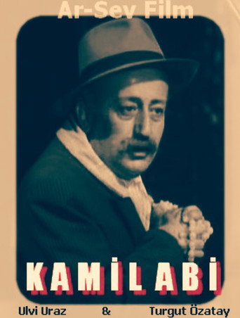 Póster de Kâmil Abi