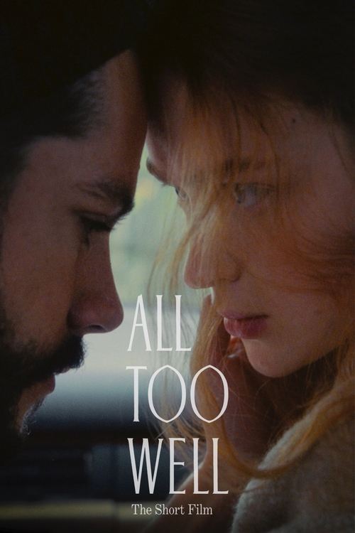 Póster de All Too Well: The Short Film