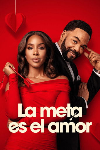 Póster de La meta es el amor