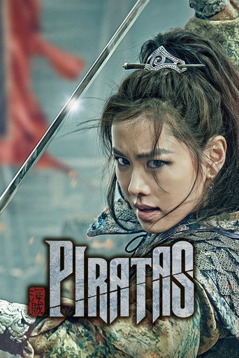 Póster de Los piratas