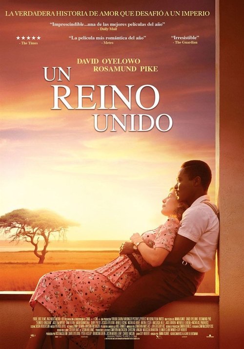 Póster de Un Reino Unido