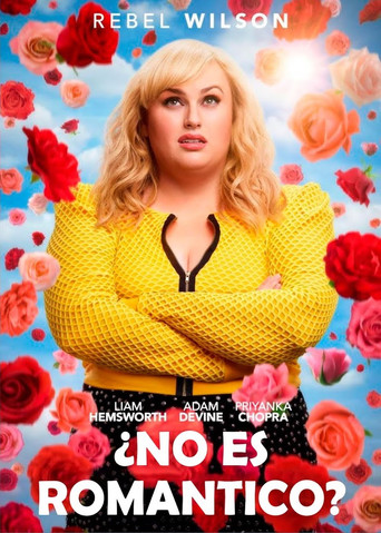 Póster de ¿No Es Romántico?