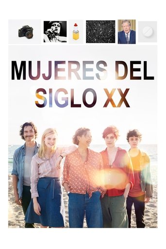 Póster de Mujeres del siglo XX