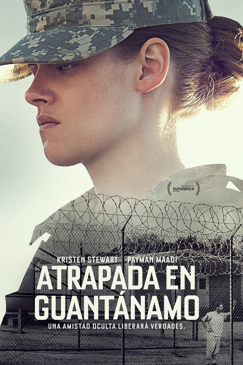Póster de Atrapada En Guantánamo