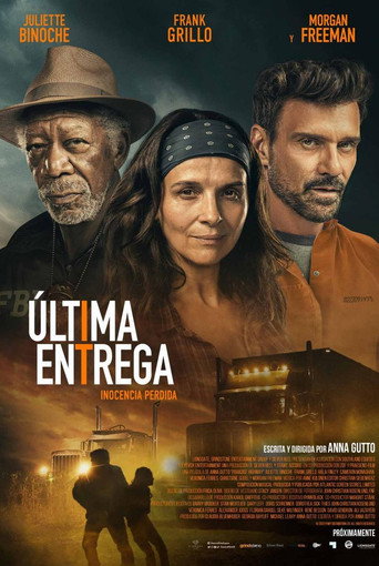 Póster de Paraíso: El camino del crimen