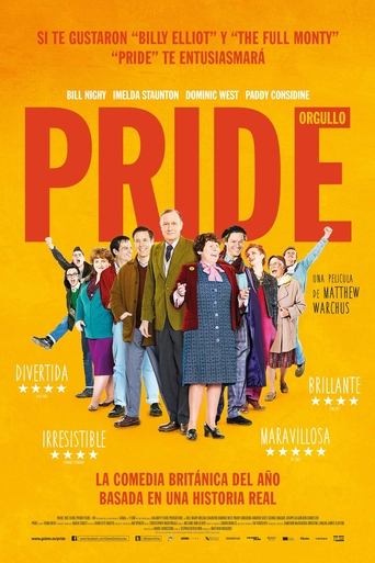 Póster de Pride