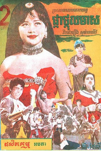 Póster de ផ្កាថ្កុលមាស
