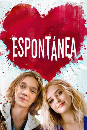 Póster de Espontánea