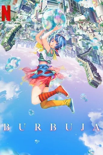 Póster de Burbujas