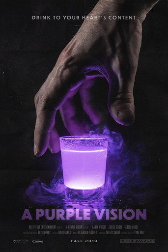 Póster de A Purple Vision