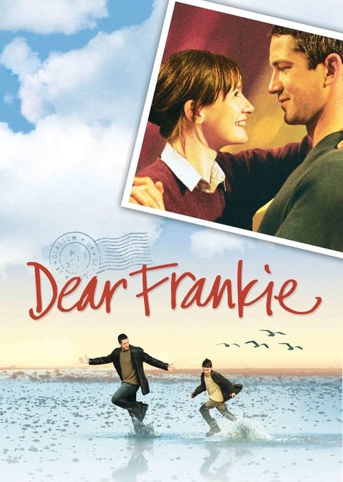 Póster de Querido Frankie