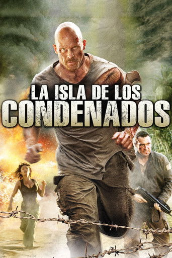 Póster de Los Condenados