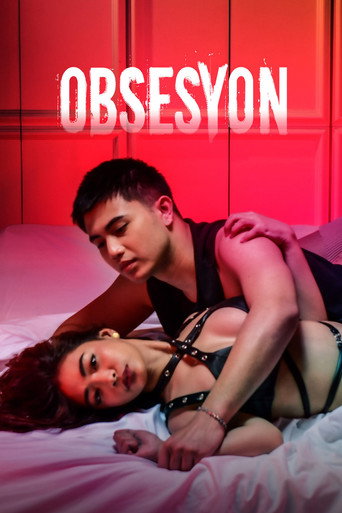 Póster de Obsesyon