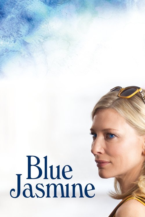 Póster de Jazmín Azul (Blue Jasmine)