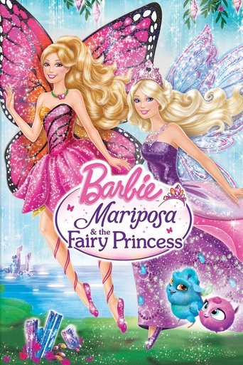 Póster de Barbie Mariposa y la Princesa de las Hadas