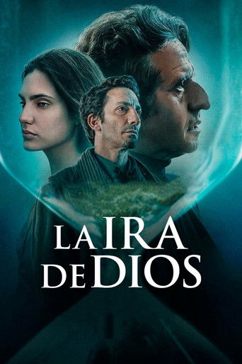 Póster de La ira de Dios